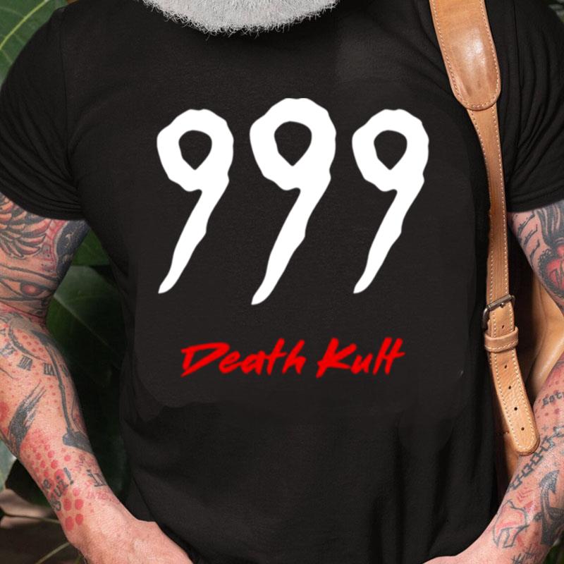 999 Death Kult Ho99O9 Unisex Shirts