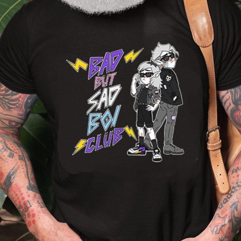 Bad But Sad Boi Club Classic Unisex Shirts