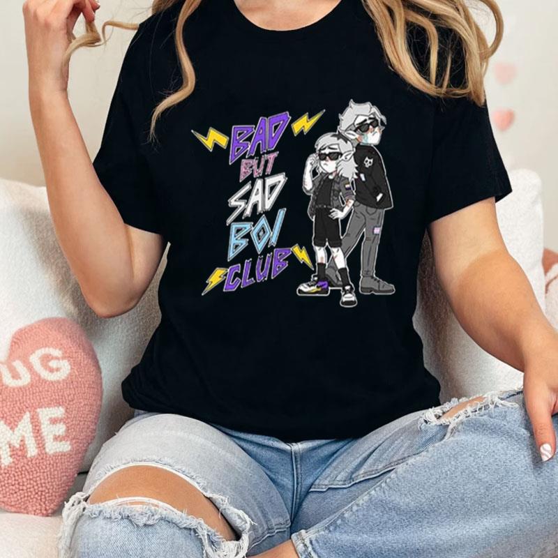 Bad But Sad Boi Club Classic Unisex Shirts