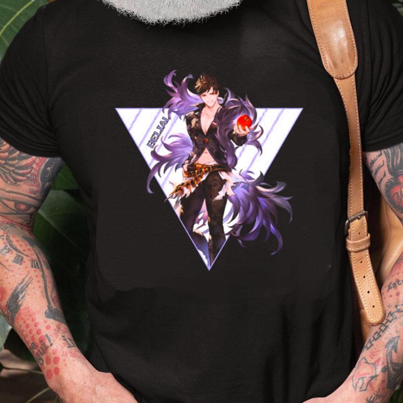 Belial Character Granblue Fantasy Unisex Shirts