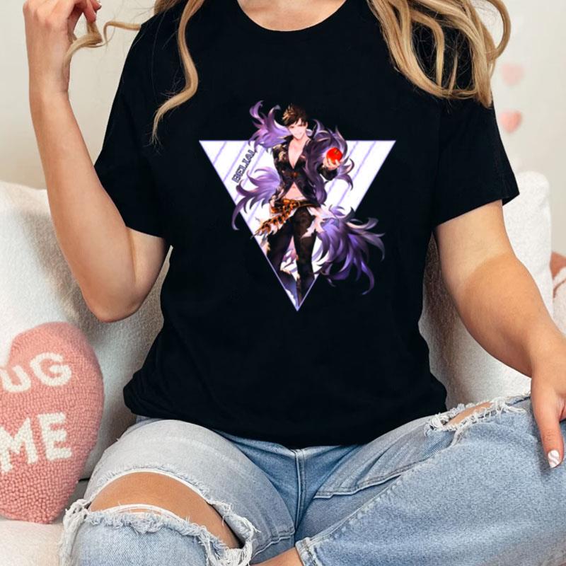 Belial Character Granblue Fantasy Unisex Shirts