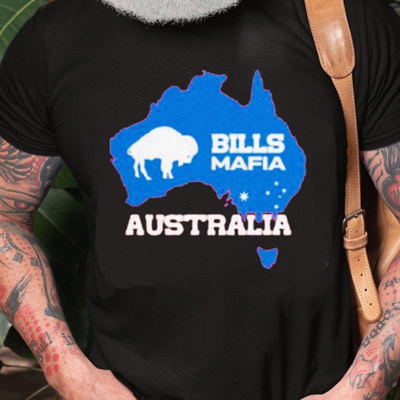 Bills Mafia Australia Unisex Shirts