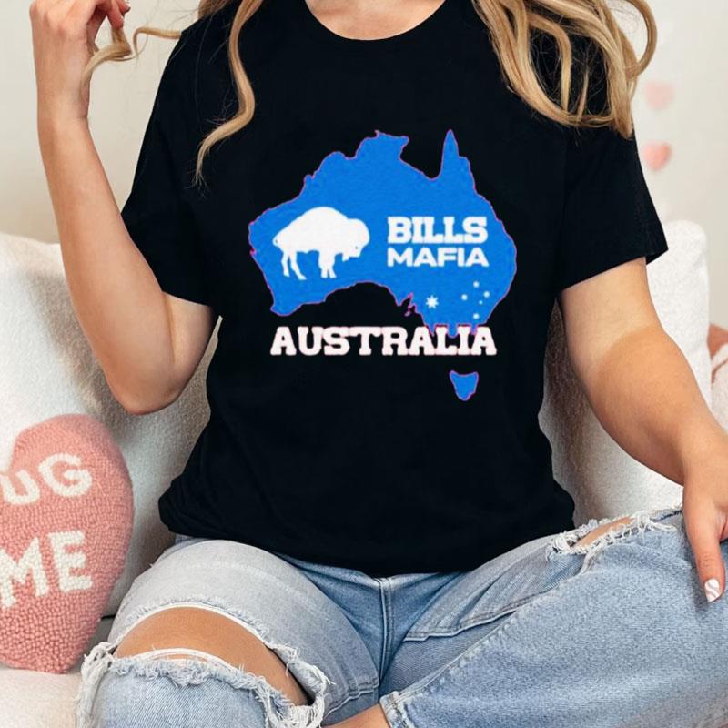 Bills Mafia Australia Unisex Shirts