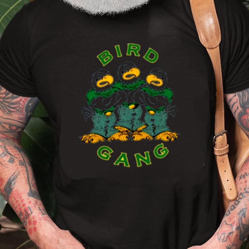 Bird Gang Eagles Gear Superbowl Unisex Shirts