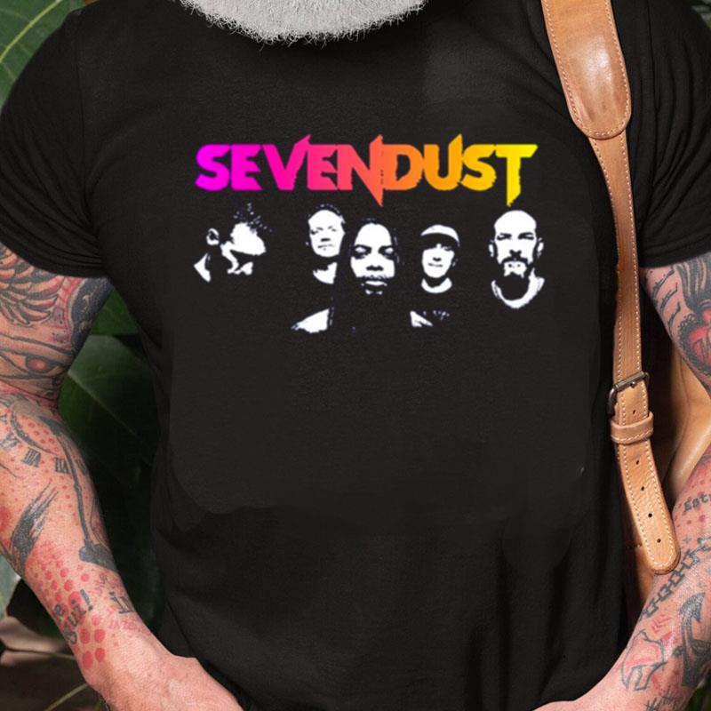 Black Out The Sun Sevendus Unisex Shirts