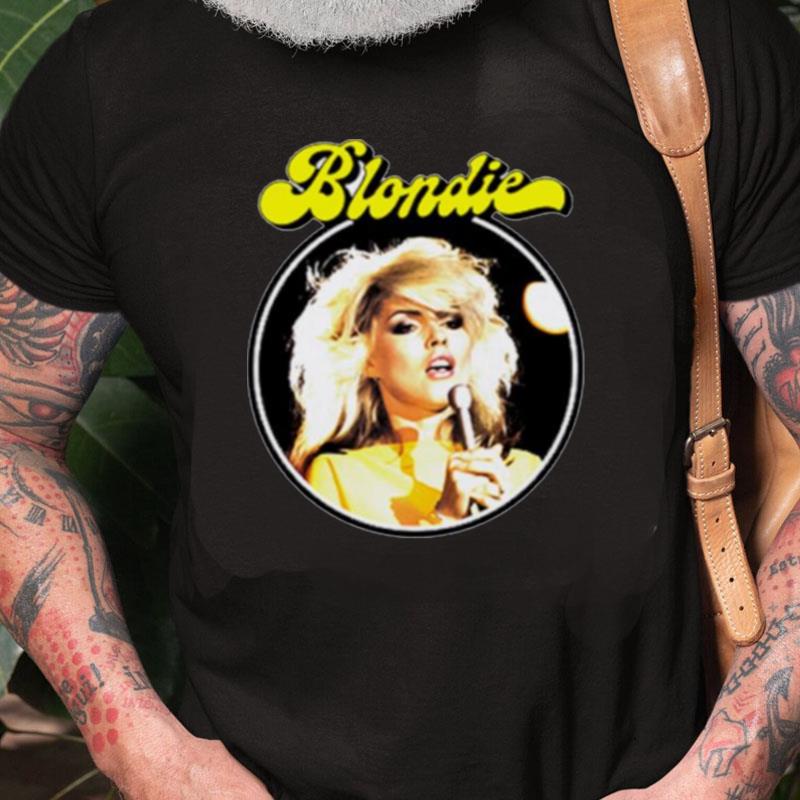 Blondie Debbie Harry Unisex Shirts