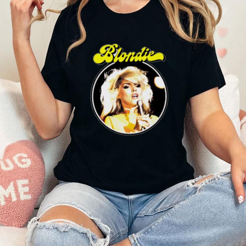 Blondie Debbie Harry Unisex Shirts