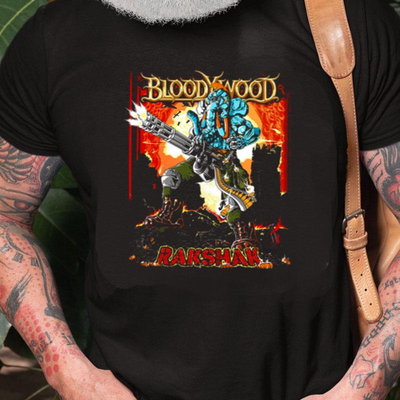 Bloodywood Tunak Tunak Metal Unisex Shirts