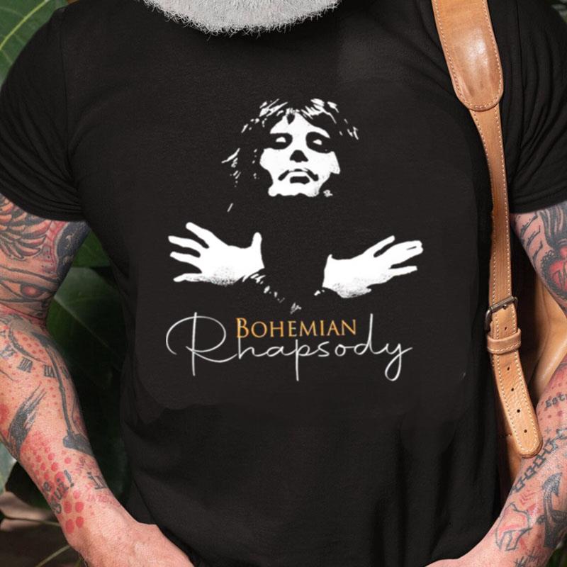 Bohemian Rhapsody Unisex Shirts