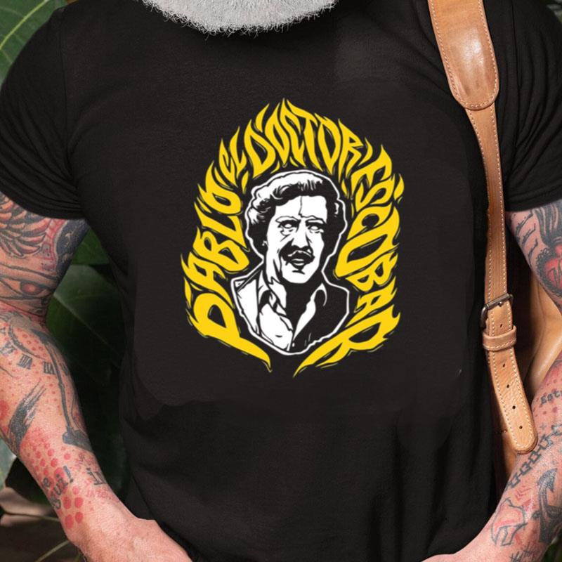 Boss Narko Boyyy Pablo Escobar Narcos Unisex Shirts