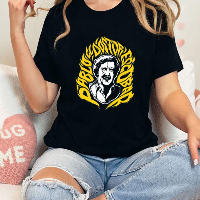 Boss Narko Boyyy Pablo Escobar Narcos Unisex Shirts