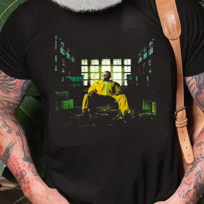 Breakingbad Creator Vince Gilligan Unisex Shirts