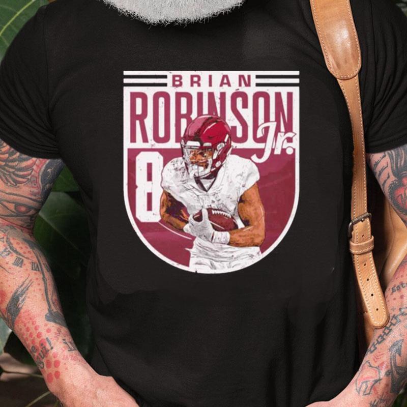 Brian Robinson Jr. Washington Unisex Shirts