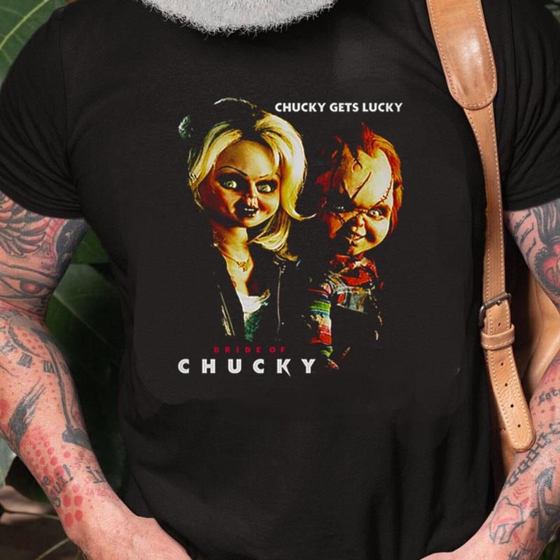 Bride Of Chucky Unisex Shirts