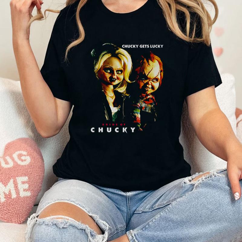 Bride Of Chucky Unisex Shirts