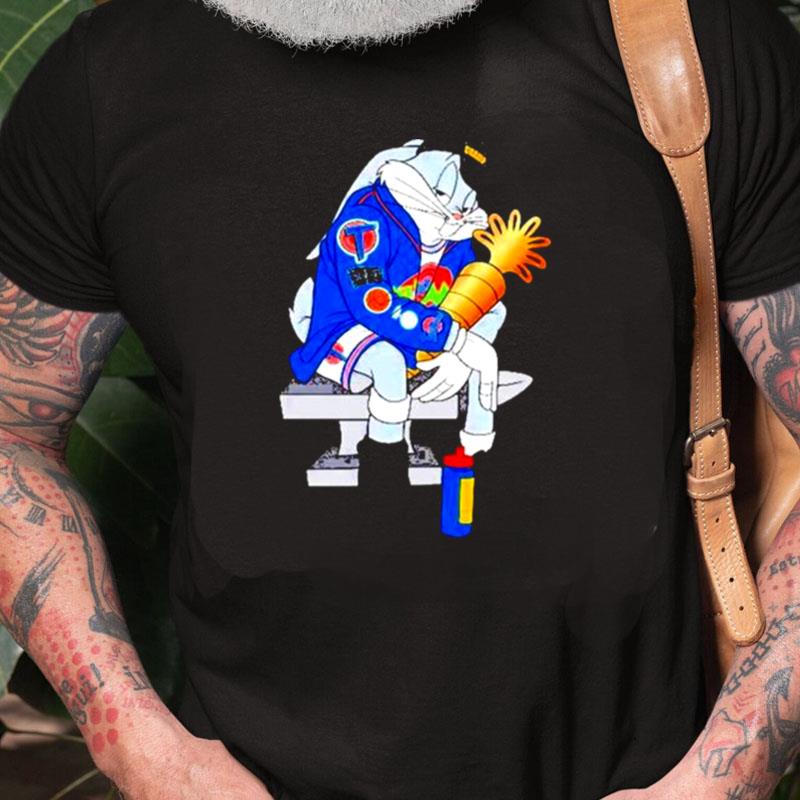 Bugs Bunny World Champ Unisex Shirts