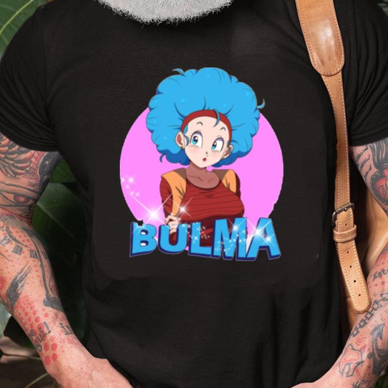 Bulma And Chichi Bulma Dragon Ball Unisex Shirts