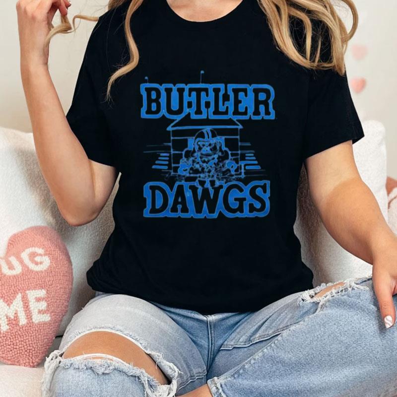 Butler Dawgs Dawg House Unisex Shirts