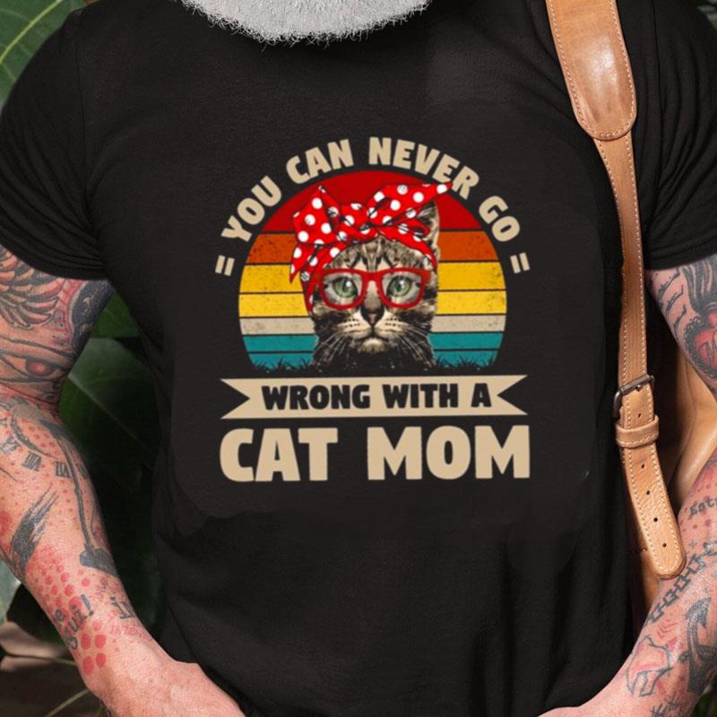 Cat Mom Life Unisex Shirts