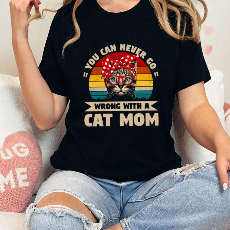 Cat Mom Life Unisex Shirts