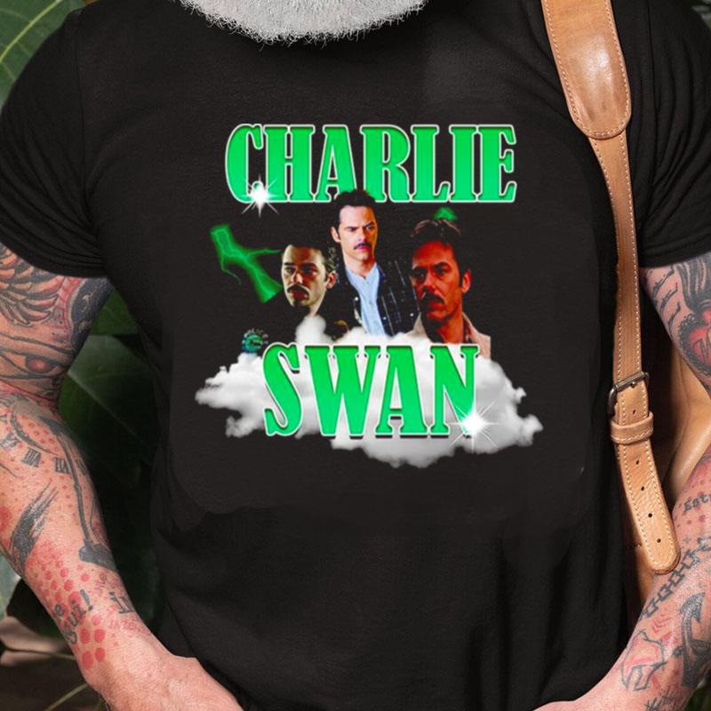 Charlie Swan Twiligh Unisex Shirts