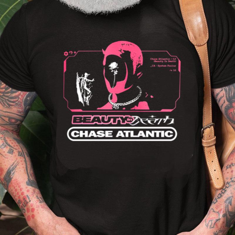 Chase Atlantic R&B Band Music Unisex Shirts