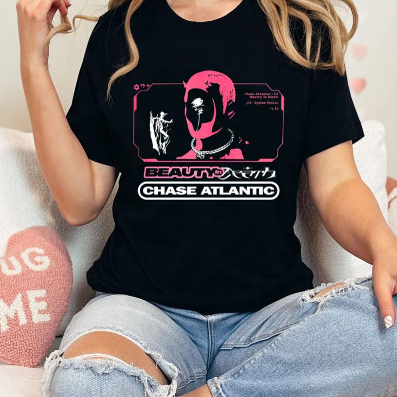 Chase Atlantic R&B Band Music Unisex Shirts