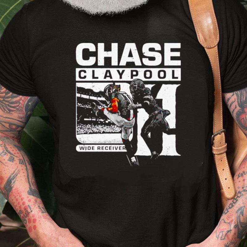 Chase Claypool Pittsburgh Catch Unisex Shirts