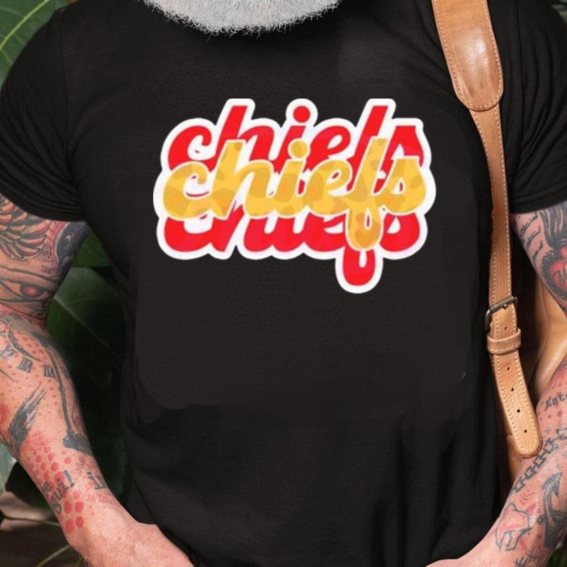 Chiefs Kansas City Chiefs Logo Fans Unisex Shirts - RugControl