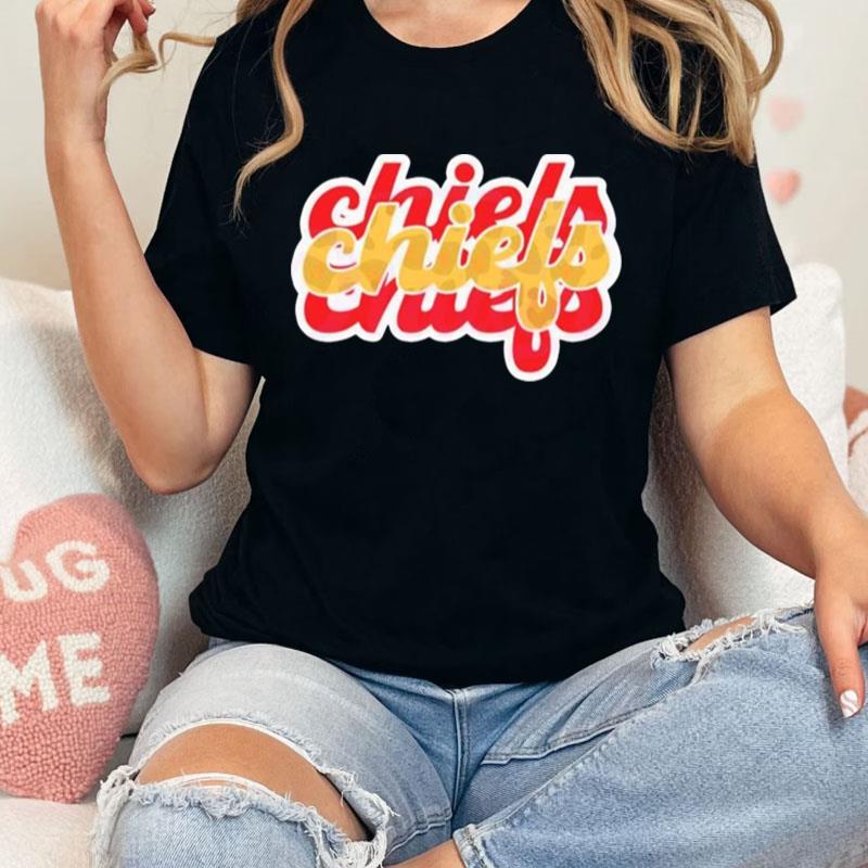 Chiefs Kansas City Chiefs Logo Fans Unisex Shirts