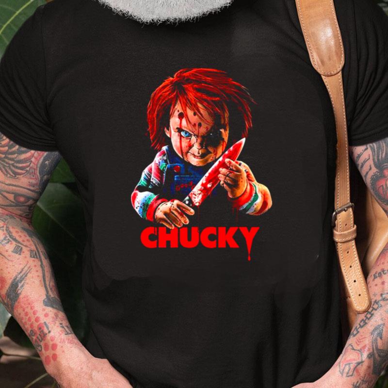 Child's Play Chucky Child's Play Unisex Shirts