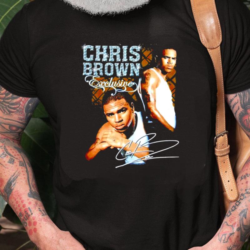 Chris Brown Exclusive Tour Unisex Shirts