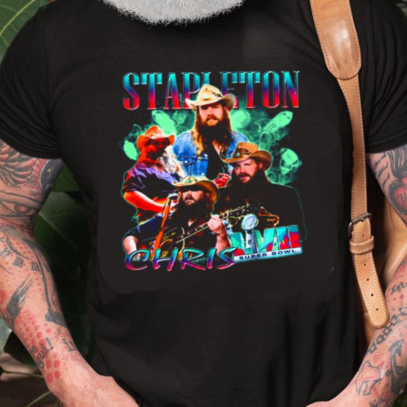 Chris Stapleton Country Music Sweat Unisex Shirts