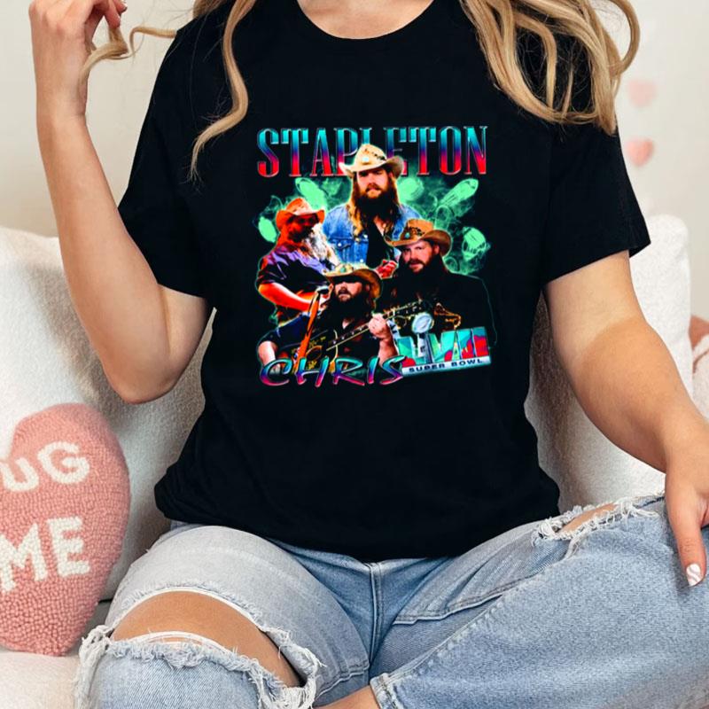 Chris Stapleton Country Music Sweat Unisex Shirts