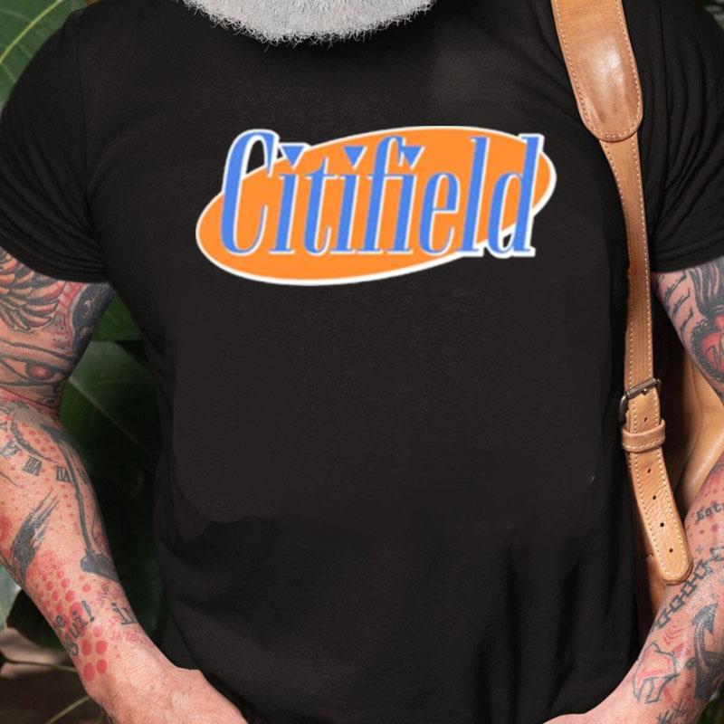 Citifield Logo New Unisex Shirts