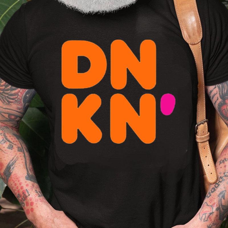 Classic Dunkin Donuts Unisex Shirts