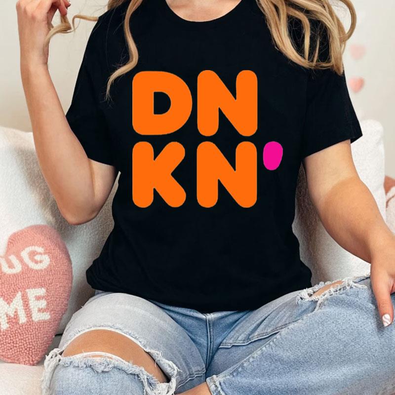 Classic Dunkin Donuts Unisex Shirts