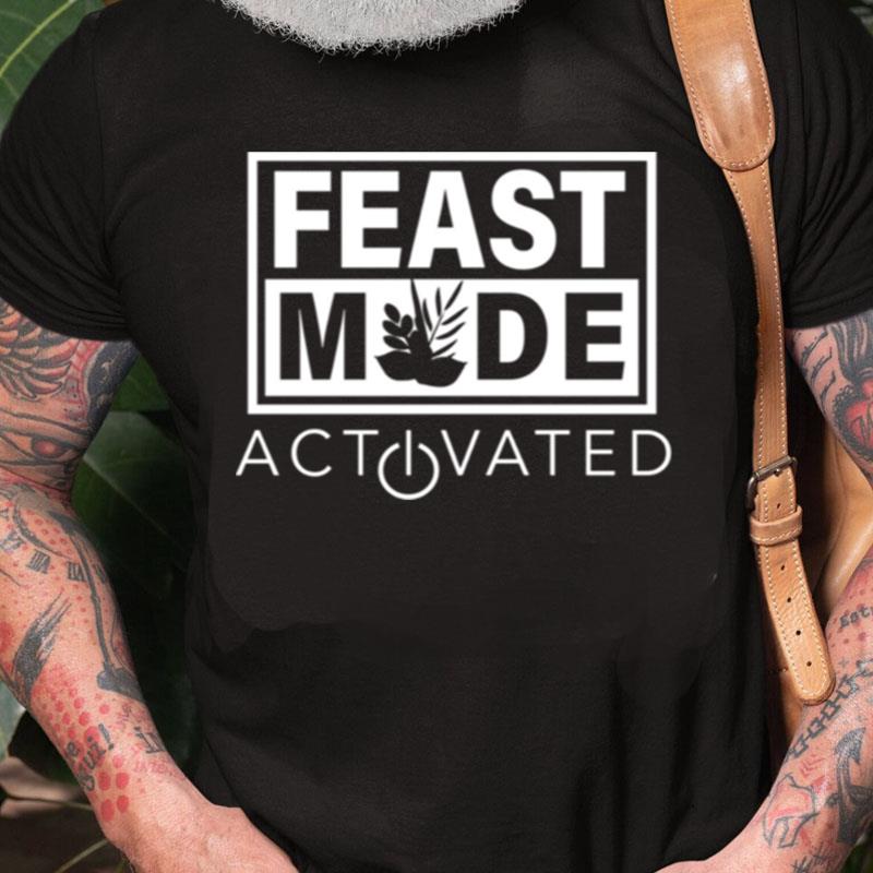 Classic Feast Mode Sukko Unisex Shirts