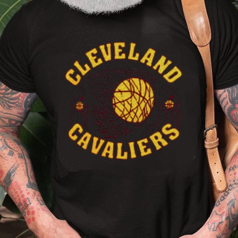 Cleveland Cavaliers Guardians Unisex Shirts