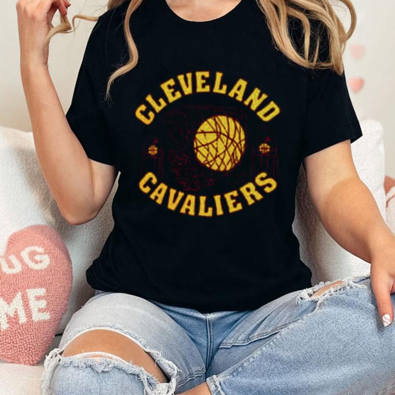 Cleveland Cavaliers Guardians Unisex Shirts