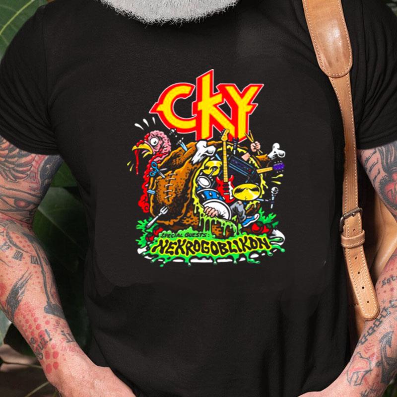 Close Yet Far Cky Band Unisex Shirts