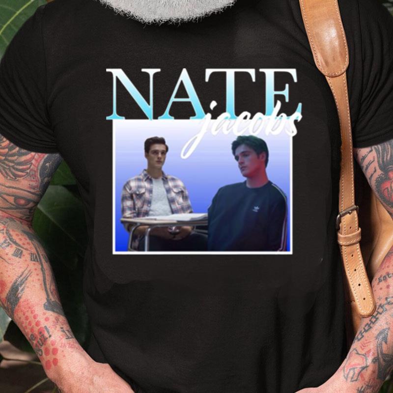 Collage Design Nate Jacob Elordi Unisex Shirts