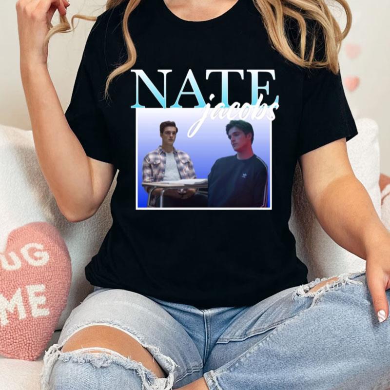 Collage Design Nate Jacob Elordi Unisex Shirts