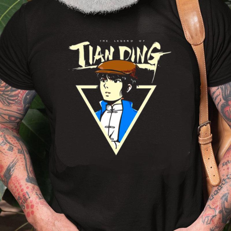 Cool Game Tianding Unisex Shirts