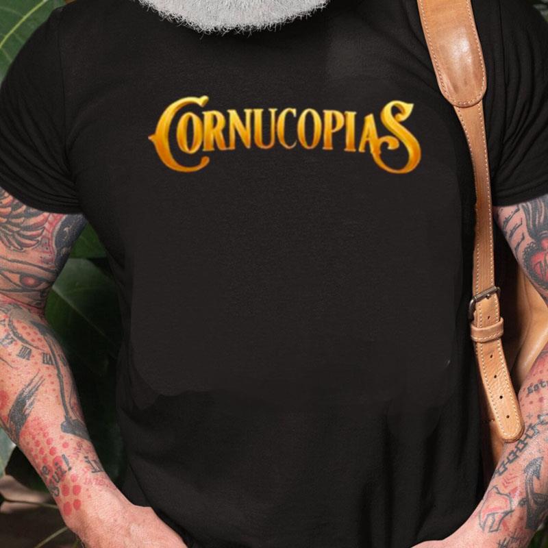 Cornucopiasgame Cornucopias New Unisex Shirts