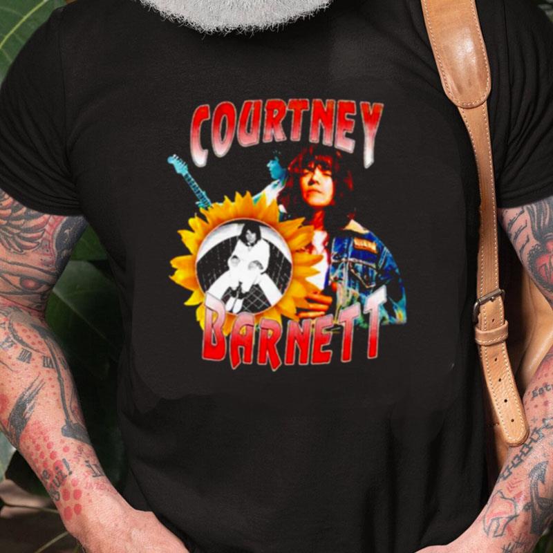 Courtney Barnett Retro Unisex Shirts