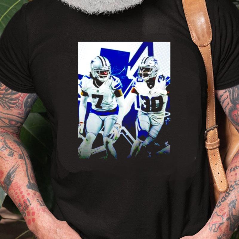 Cowboys Secondary Looks To Lead Switch Of Mentality On Defense Unisex Shirts