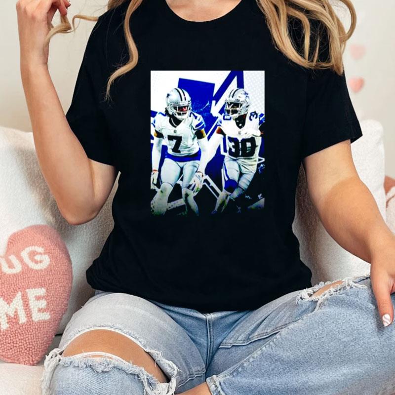 Cowboys Secondary Looks To Lead Switch Of Mentality On Defense Unisex Shirts