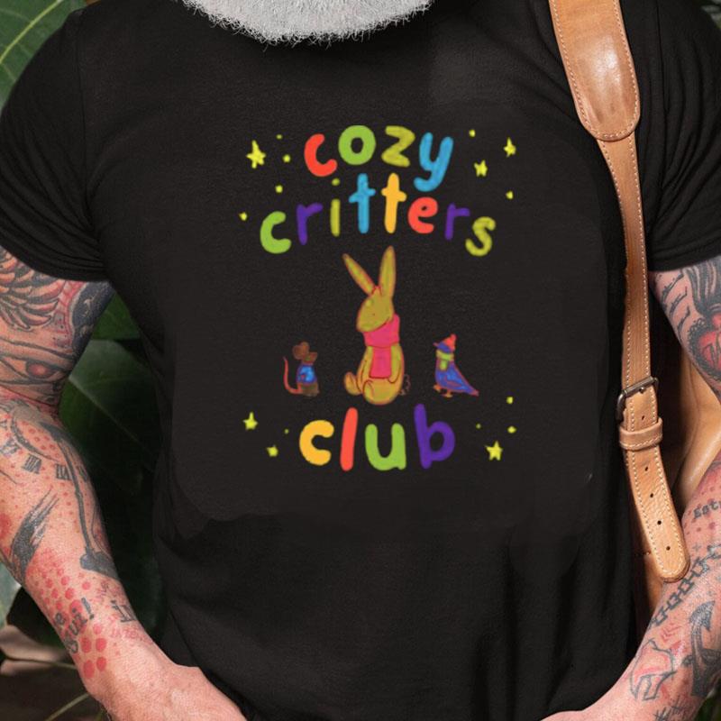 Cozy Critters Club Unisex Shirts