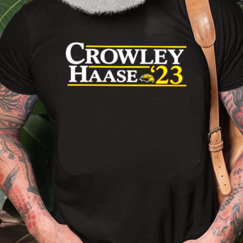 Crowley Haase 23 Unisex Shirts